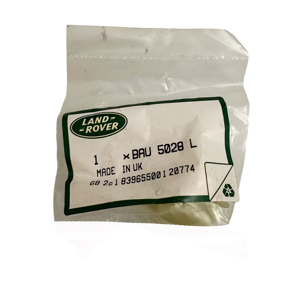 Double Filament Bulb Holder BAU5028L